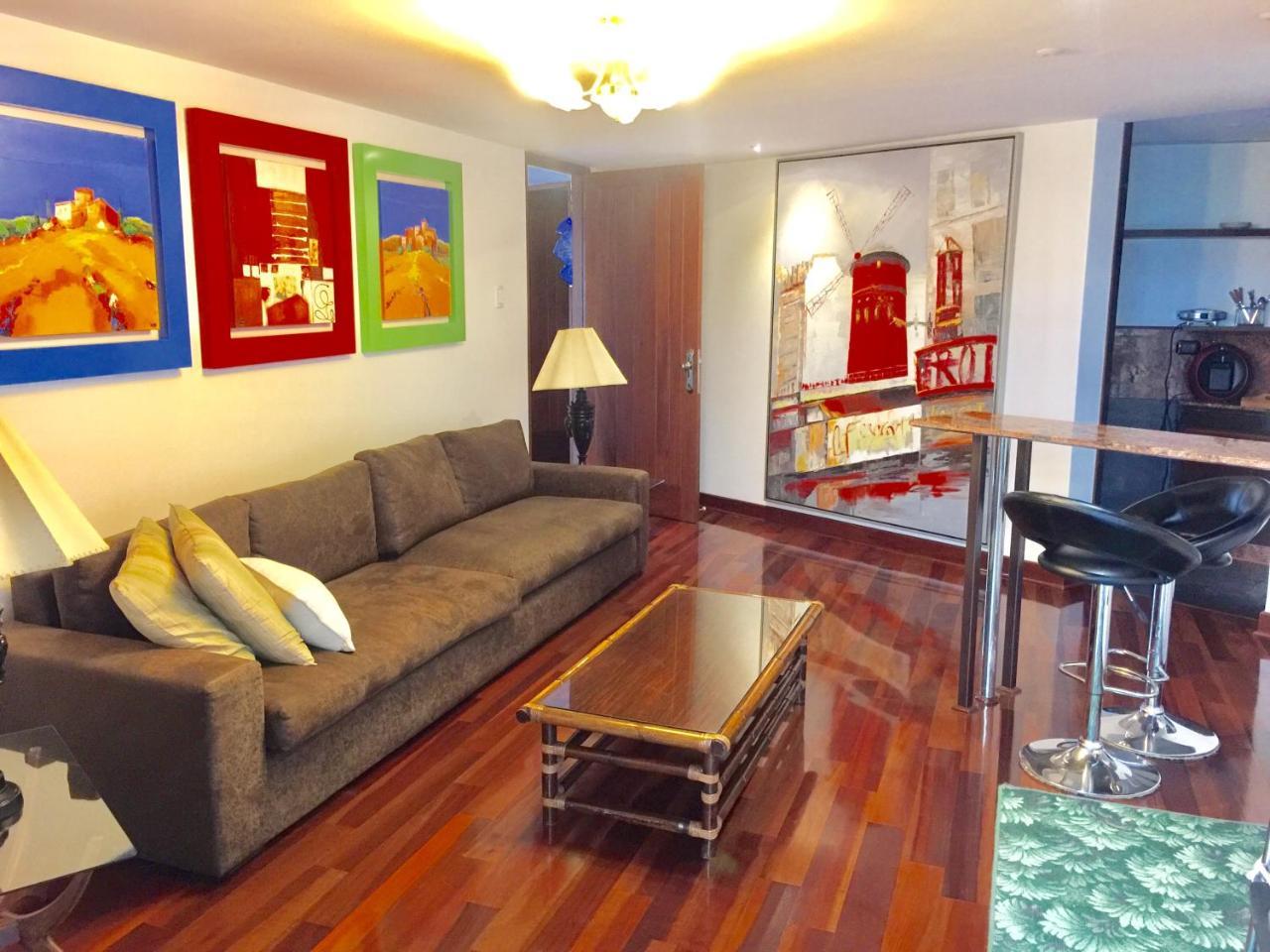 San Isidro Corporate Suites Lima Dış mekan fotoğraf